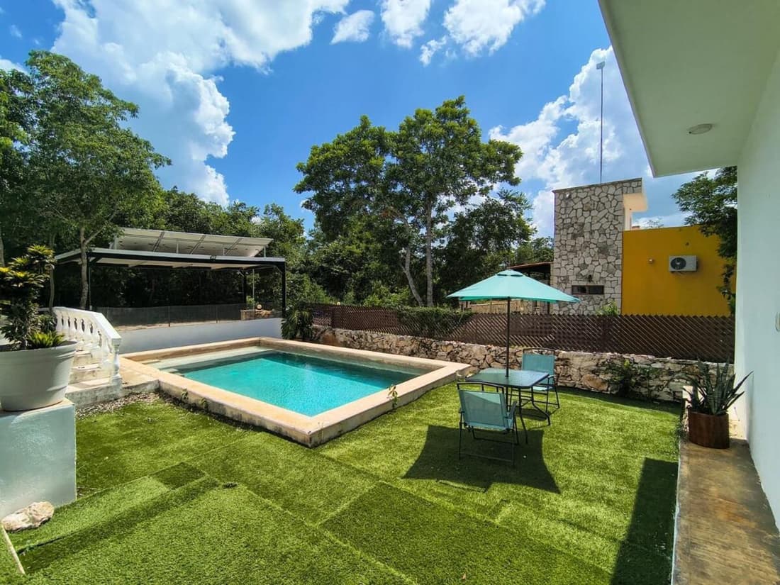 Villa in Valladolid, Yucatan