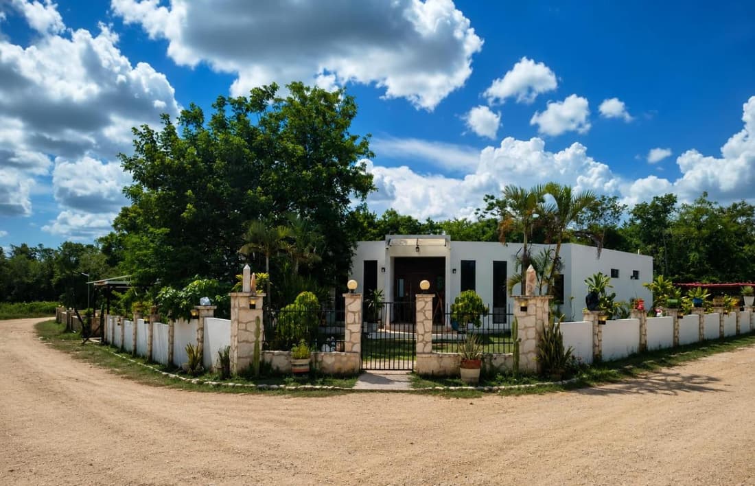 Villa in Valladolid, Yucatan