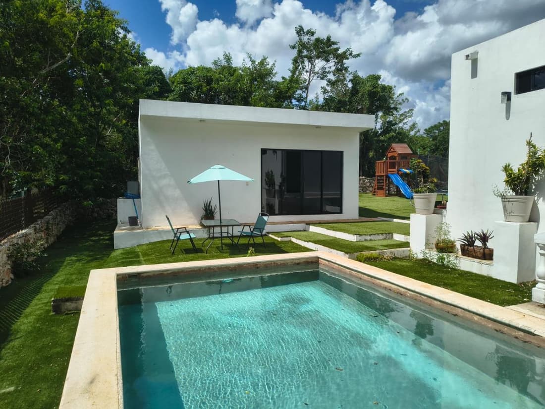 Villa in Valladolid, Yucatan
