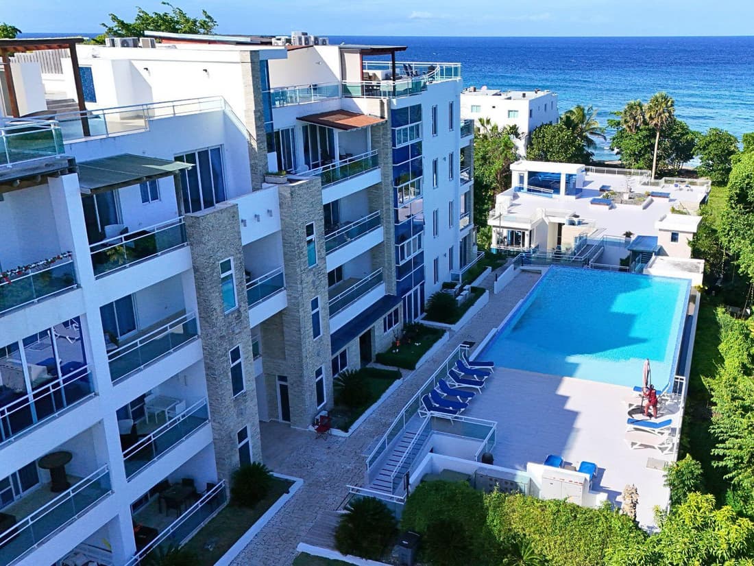 North Coast Beach Haven 2bed 2 Full Bath