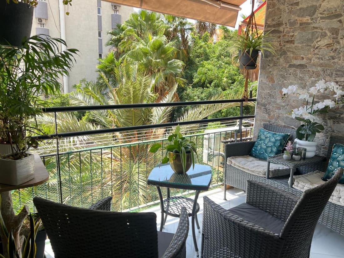 JADORA - ROYMAR, Terrasse Tropicale -Playa Levante, Parking gratuit