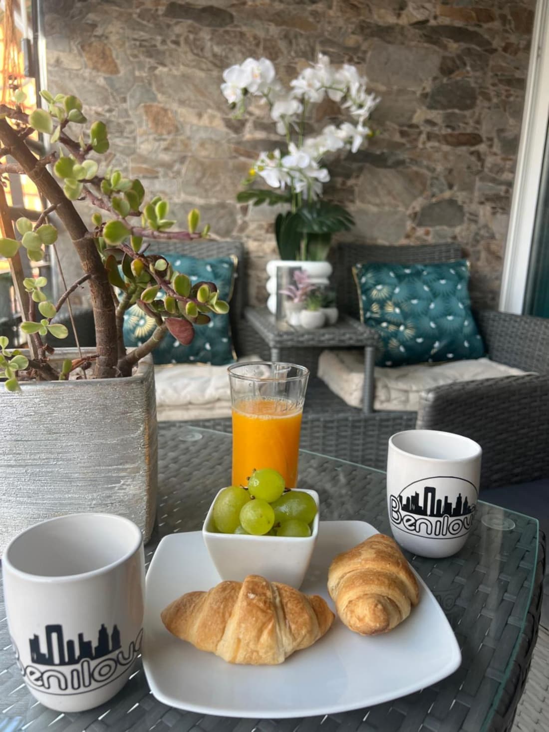 JADORA - ROYMAR, Terrasse Tropicale -Playa Levante, Parking gratuit