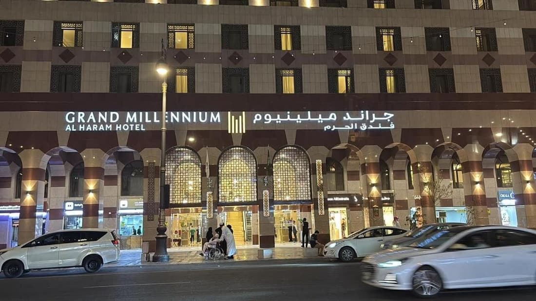 Grand Millennium Al Haram Hotel