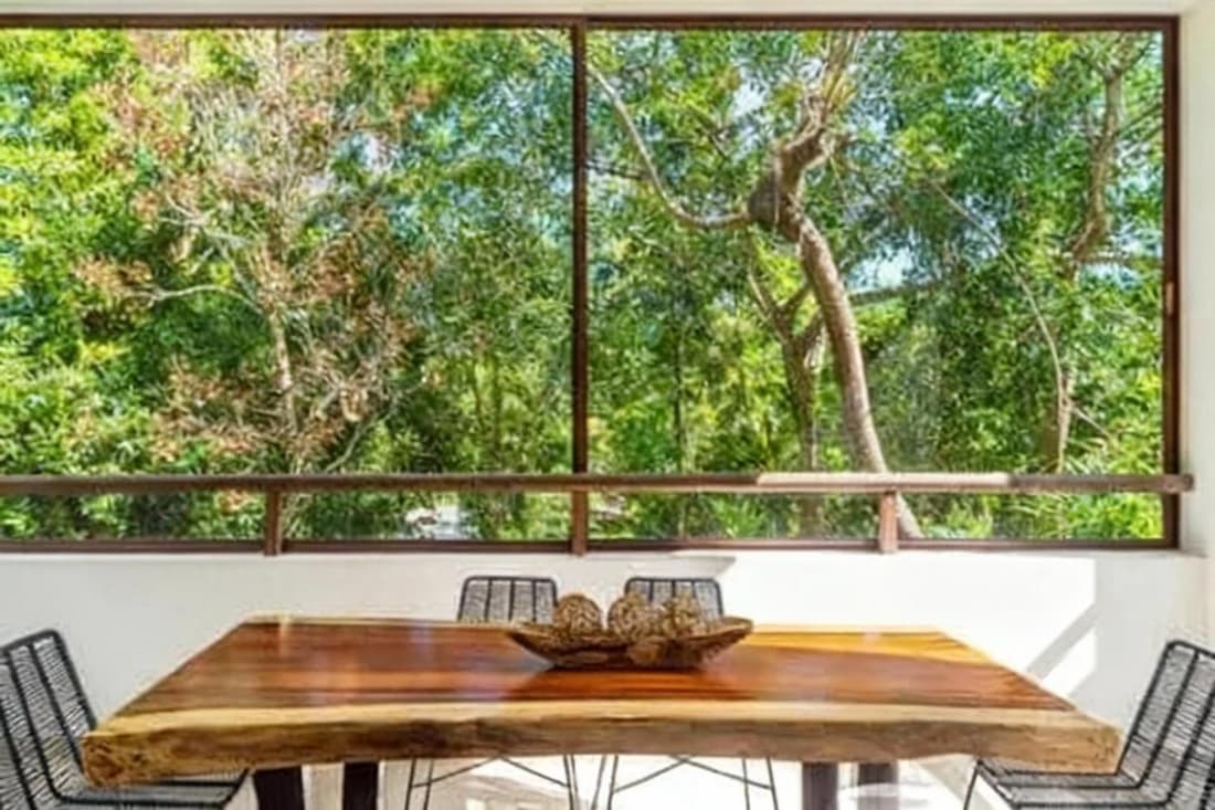 Bright 1 BD with private Terrace near TULUM