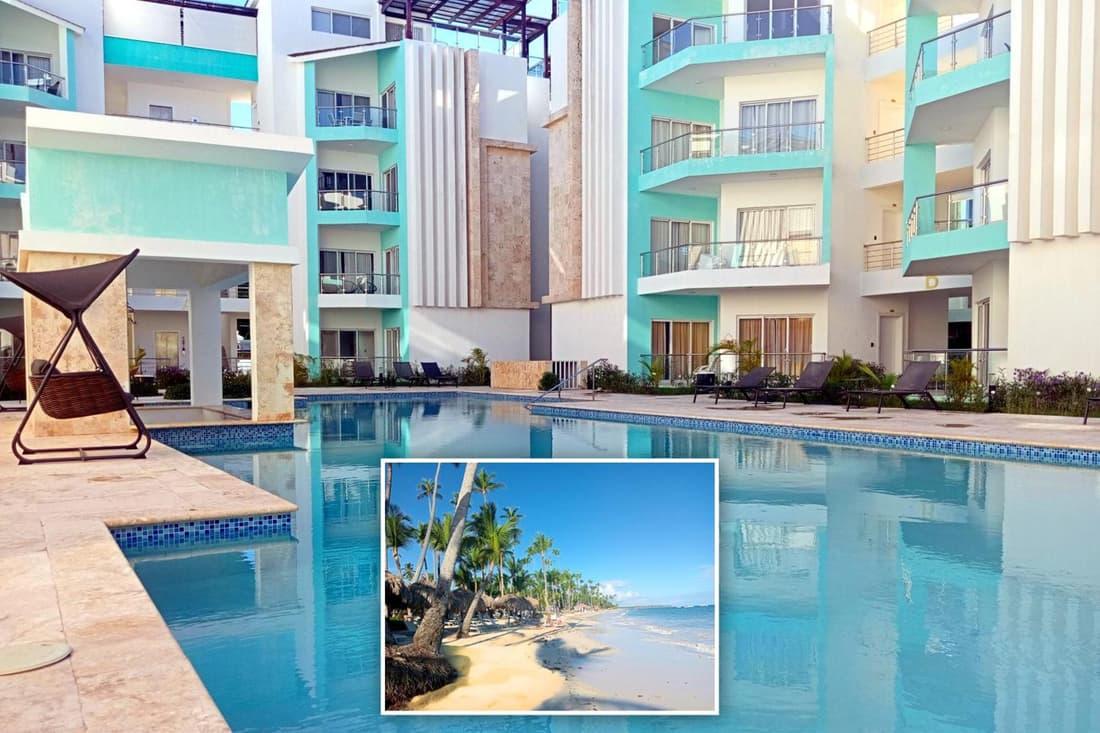 Maple Beach Residences Punta Cana