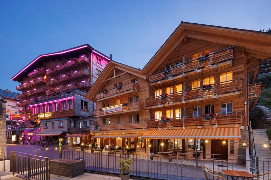 Eiger Guesthouse