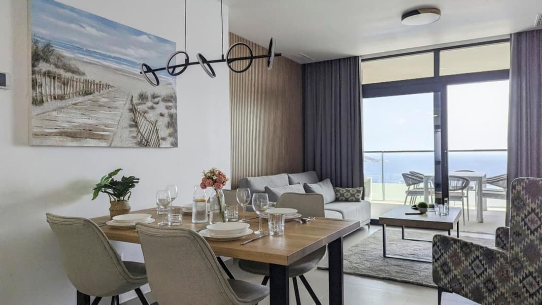SUNSET SAILORS prestige apartment