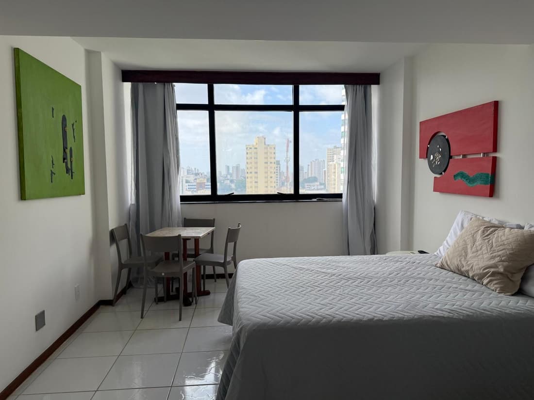 Vitória Marina Flat