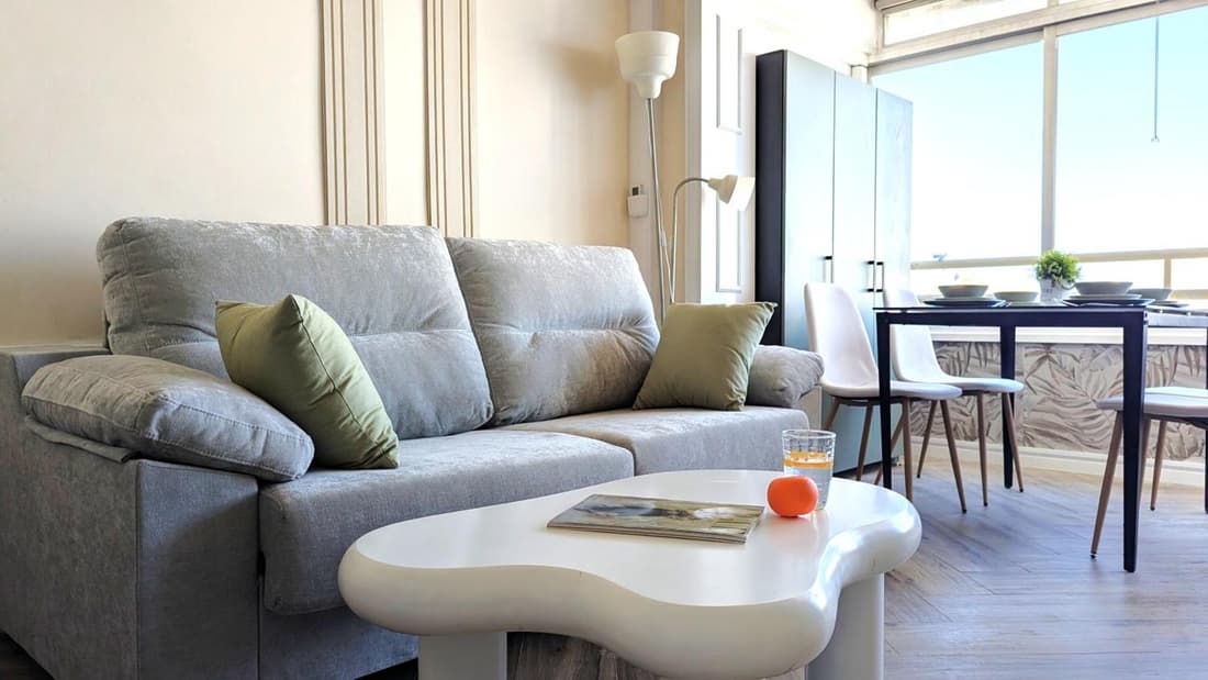 PINTOR SOROLLA elegant apartment