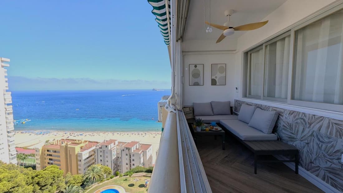 PINTOR SOROLLA elegant apartment