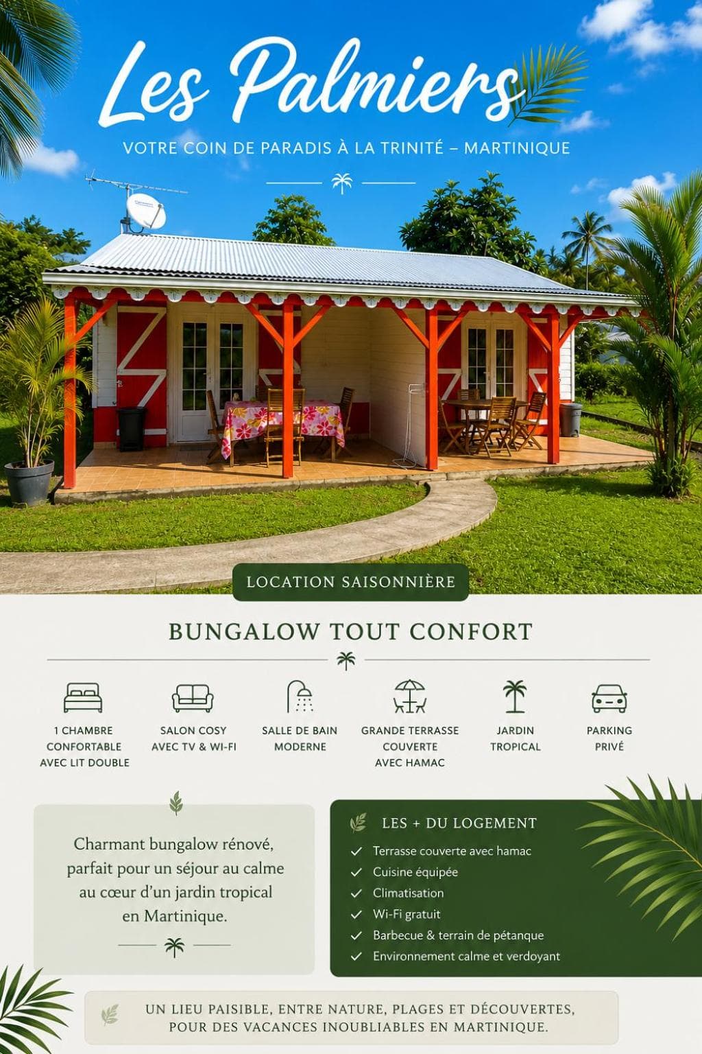 Residence Les Palmiers