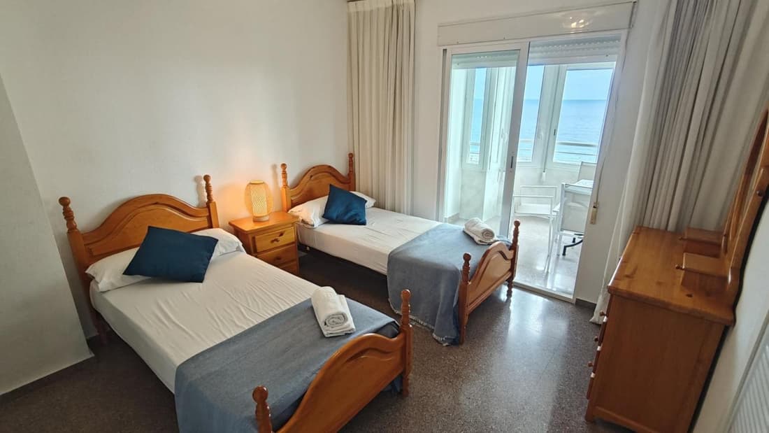 Apartamento Olivar Playa Benidorm