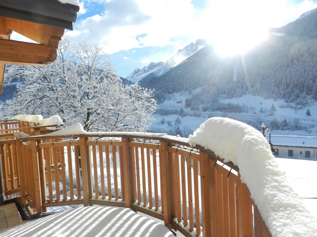 Residence Hotel Raggio Di Luce