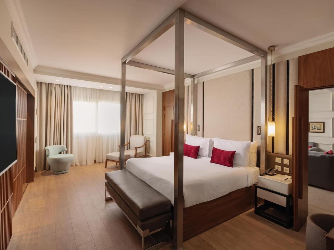 Sonesta Hotel Tower & Casino Cairo