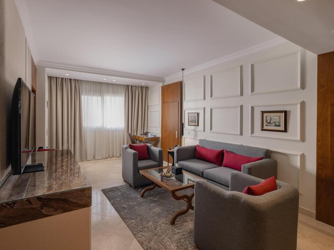 Sonesta Hotel Tower & Casino Cairo