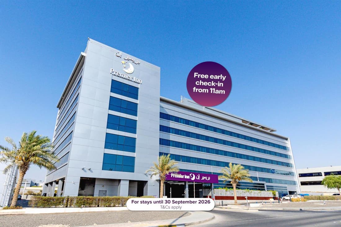 Premier Inn Abu Dhabi Airport Business Park