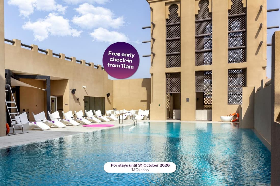 Premier Inn Dubai Al Jaddaf - An Emirates Group Company