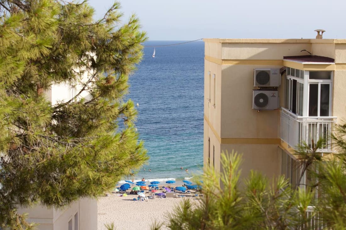 Poniente Family Residence - Benidorm Skyline