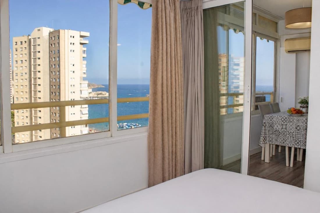 Poniente Family Residence - Benidorm Skyline