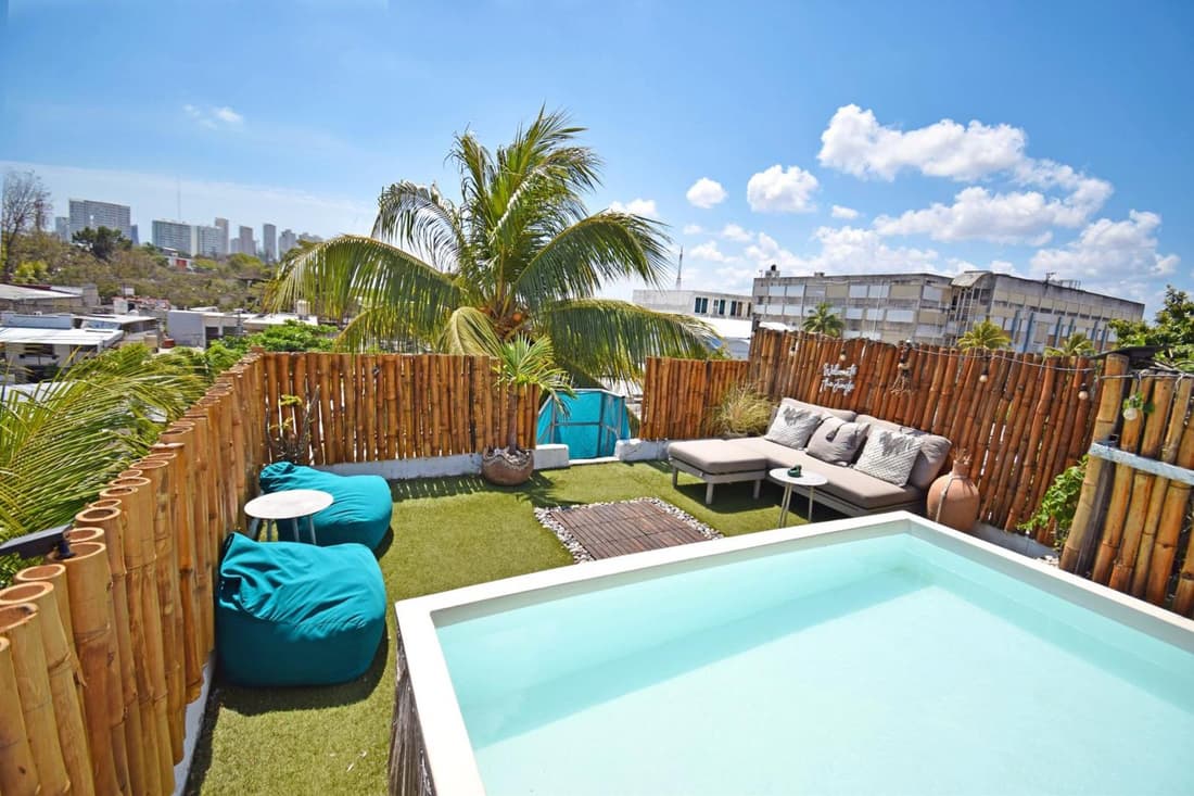 Casa Nomis Cancun