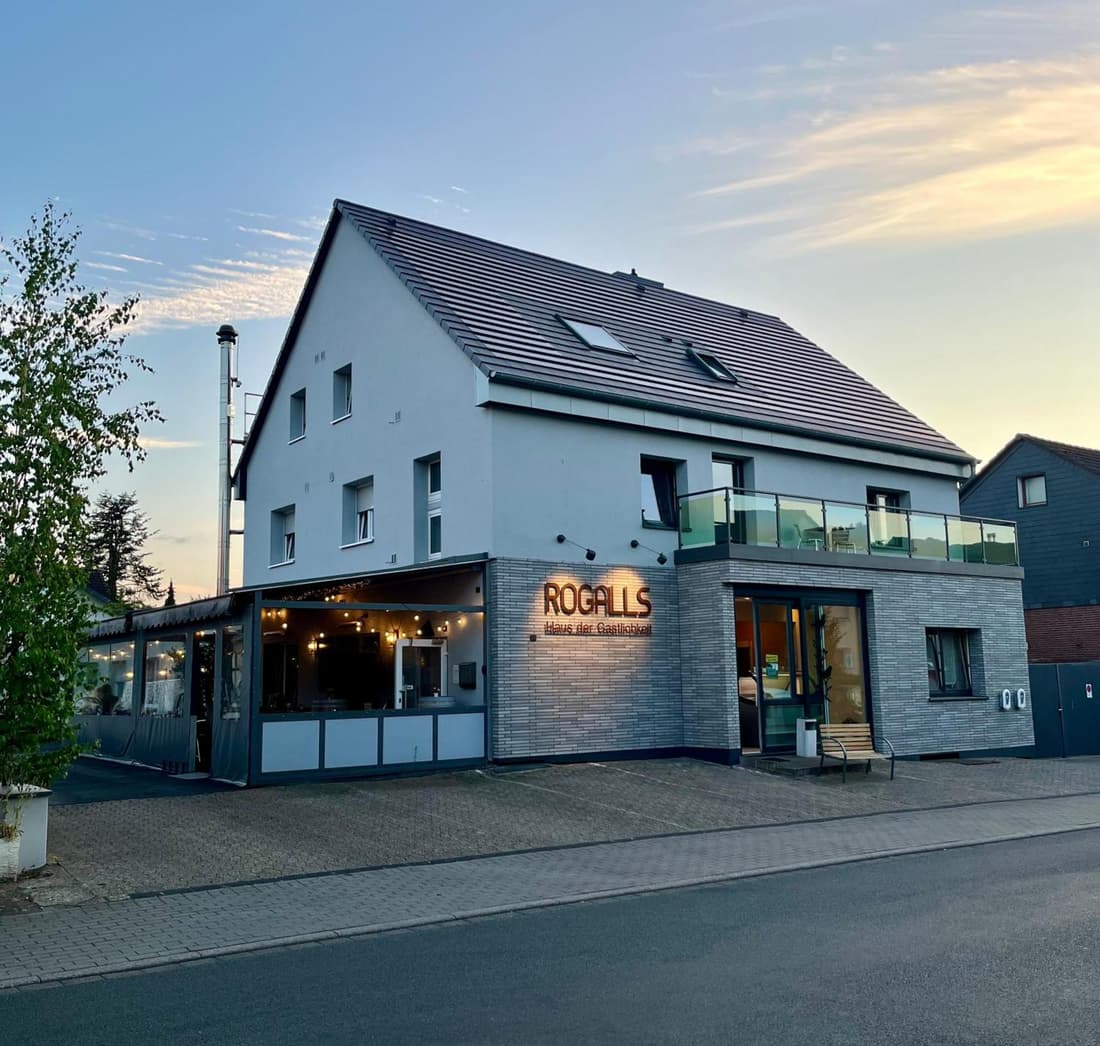 Haus der Gastlichkeit