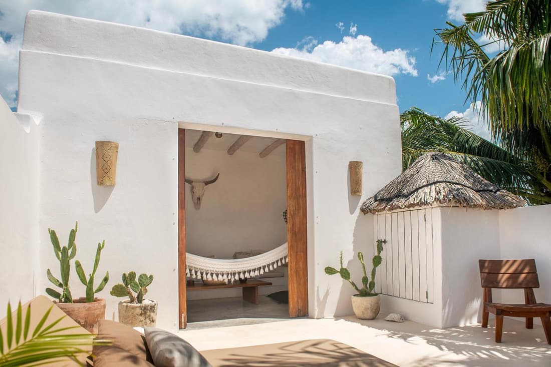 Holbox island Casa Impala