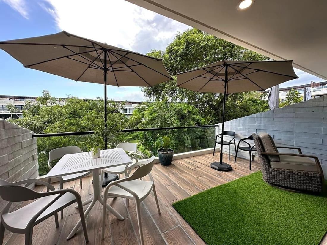 Playacar Luxury 2-Bedroom Retreat - Multiple Pools