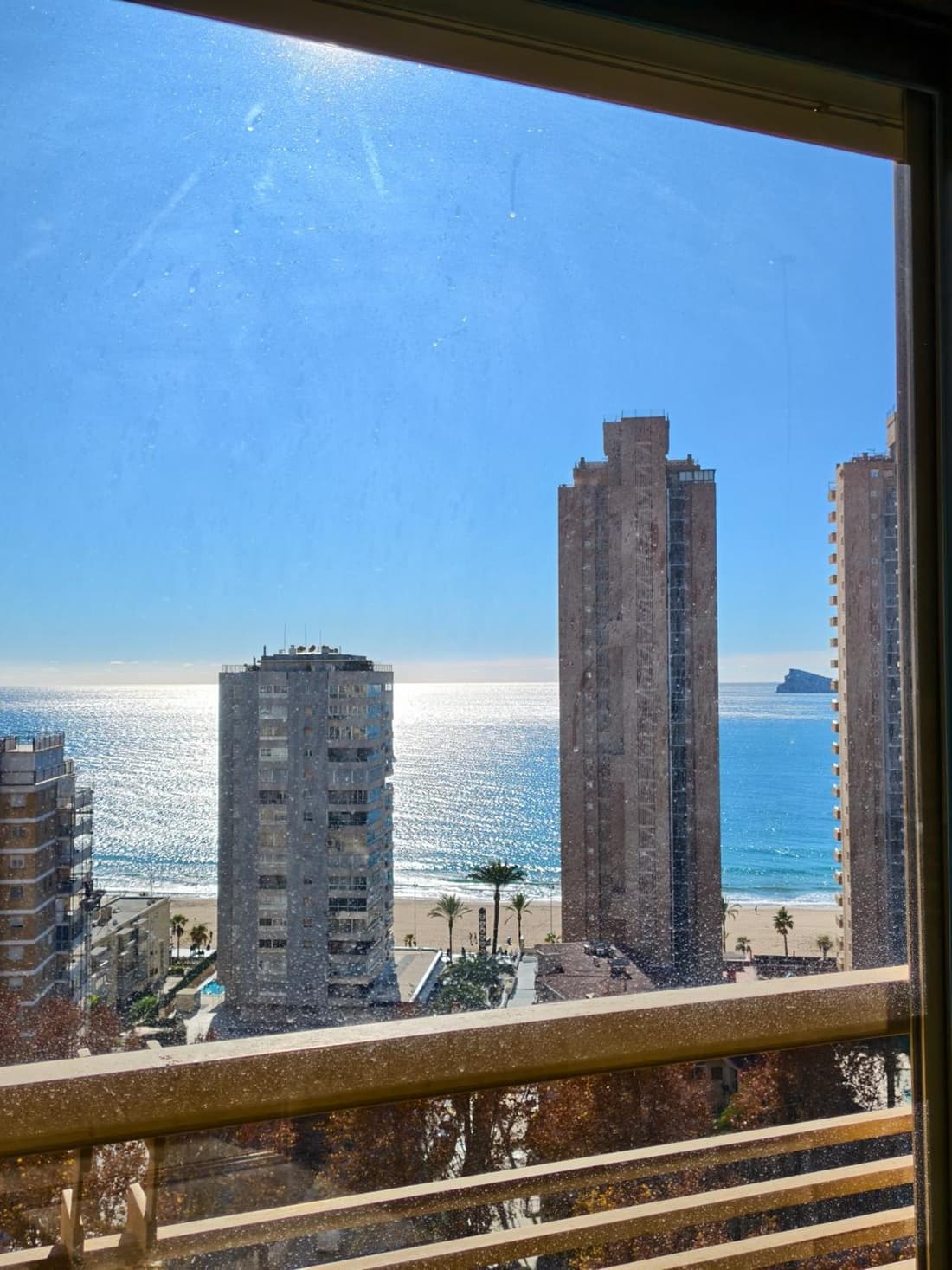 Levante Beach Sea View