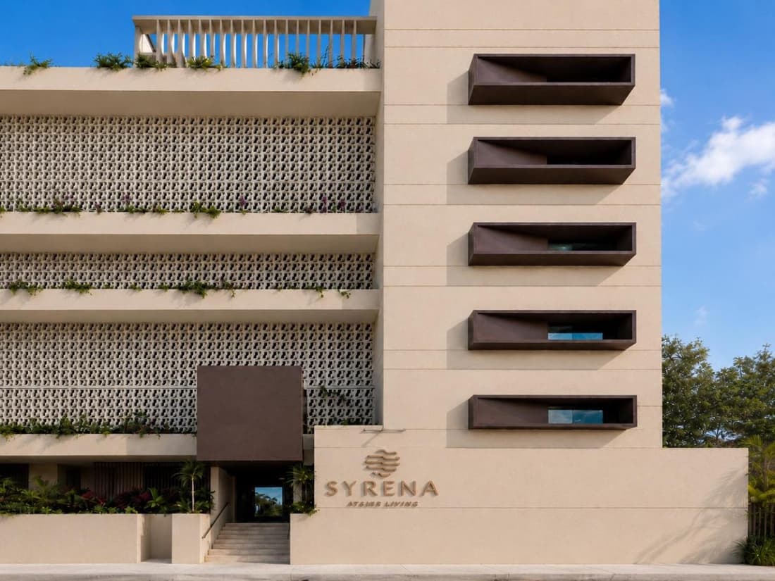 Syrena Luxury Caribbean - Heart of Playa del Carmen - Sea Views