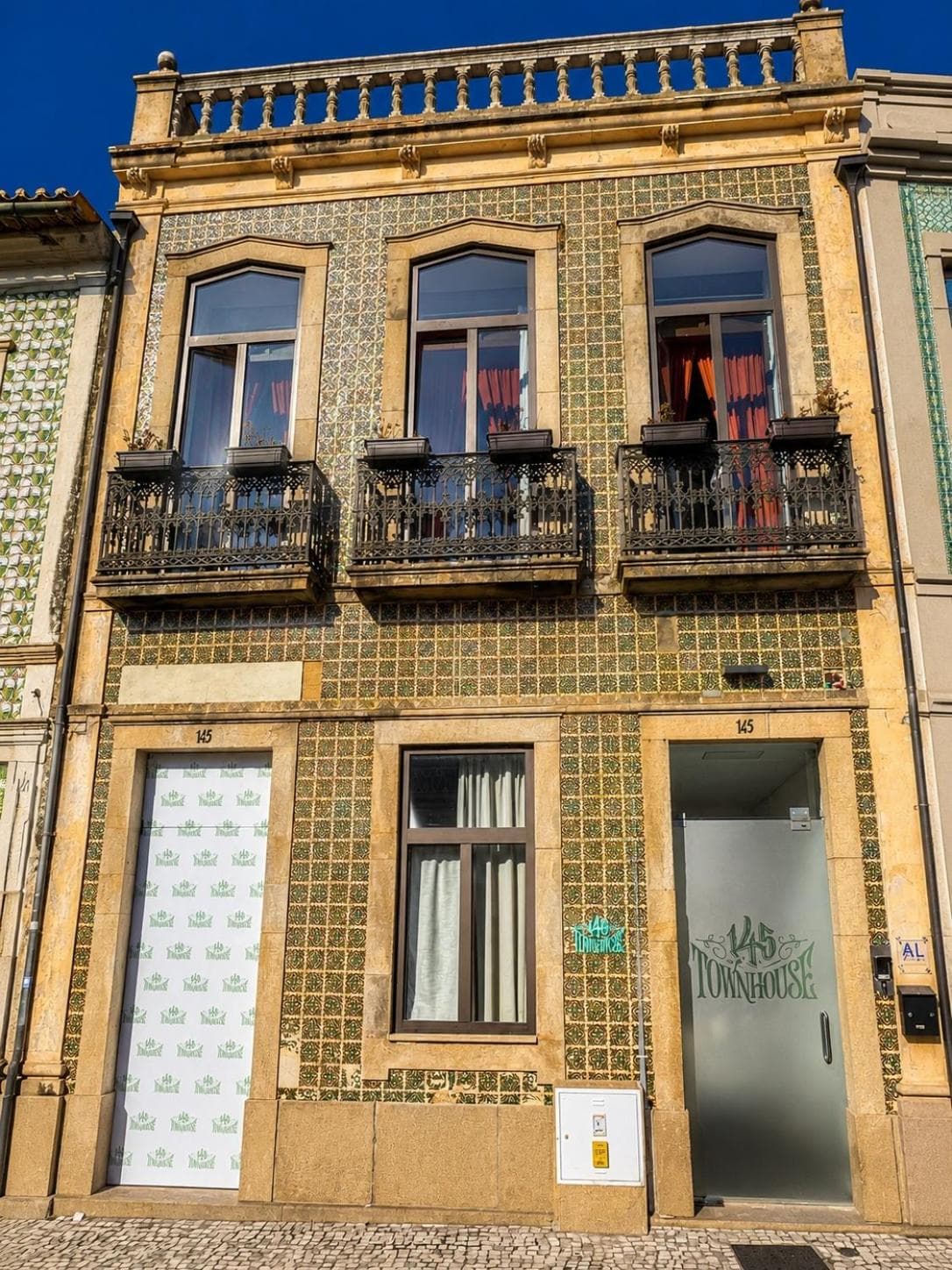 145 Townhouse
