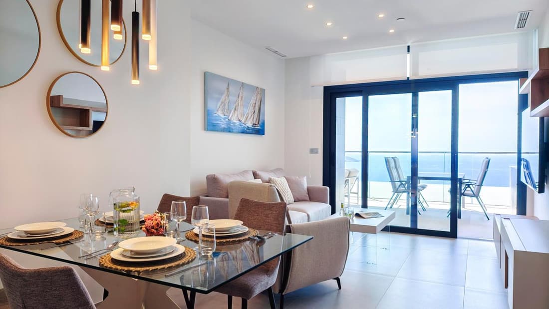 SUNSET SAILORS elegant apartment