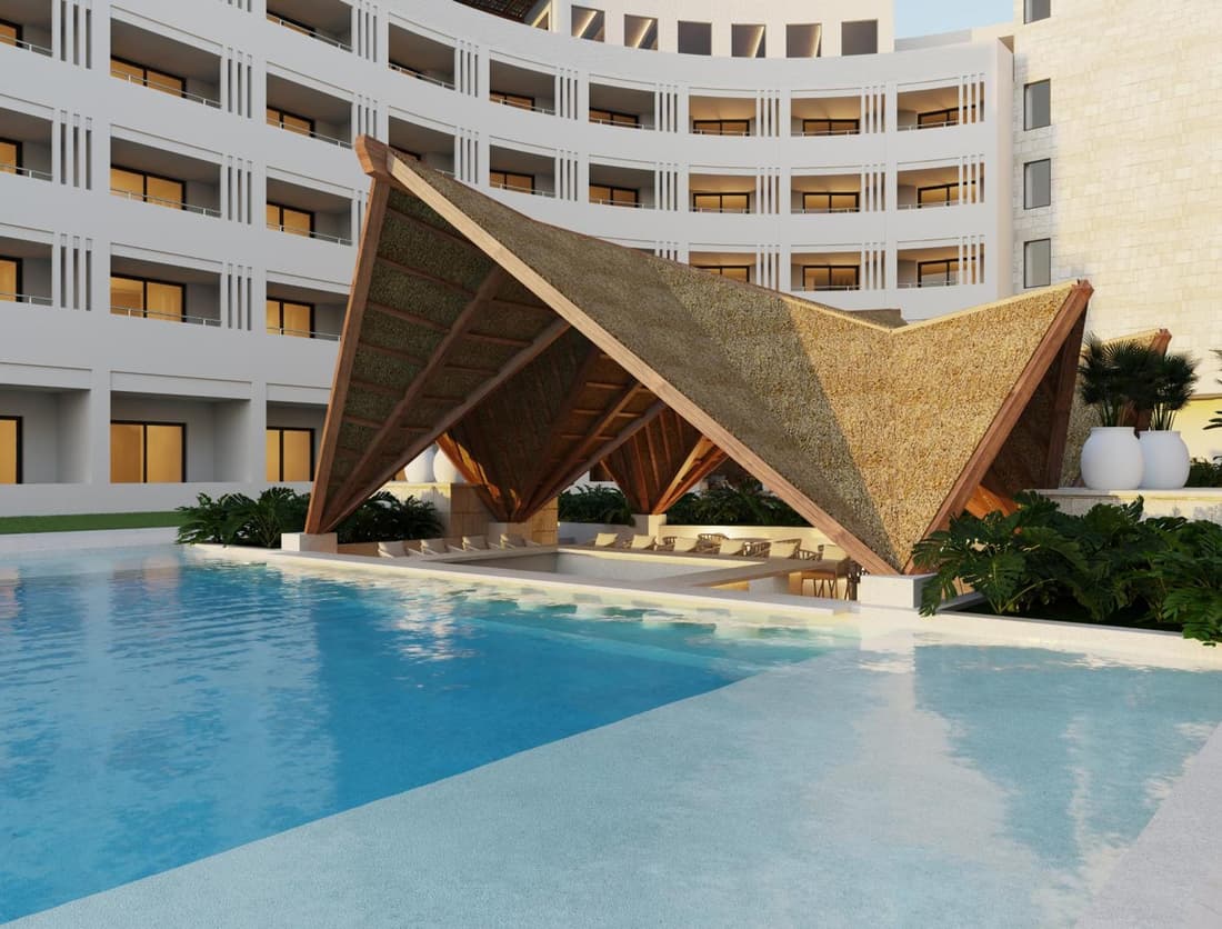 Devossion By Live Aqua Celebration Resort & Spa Isla Mujeres