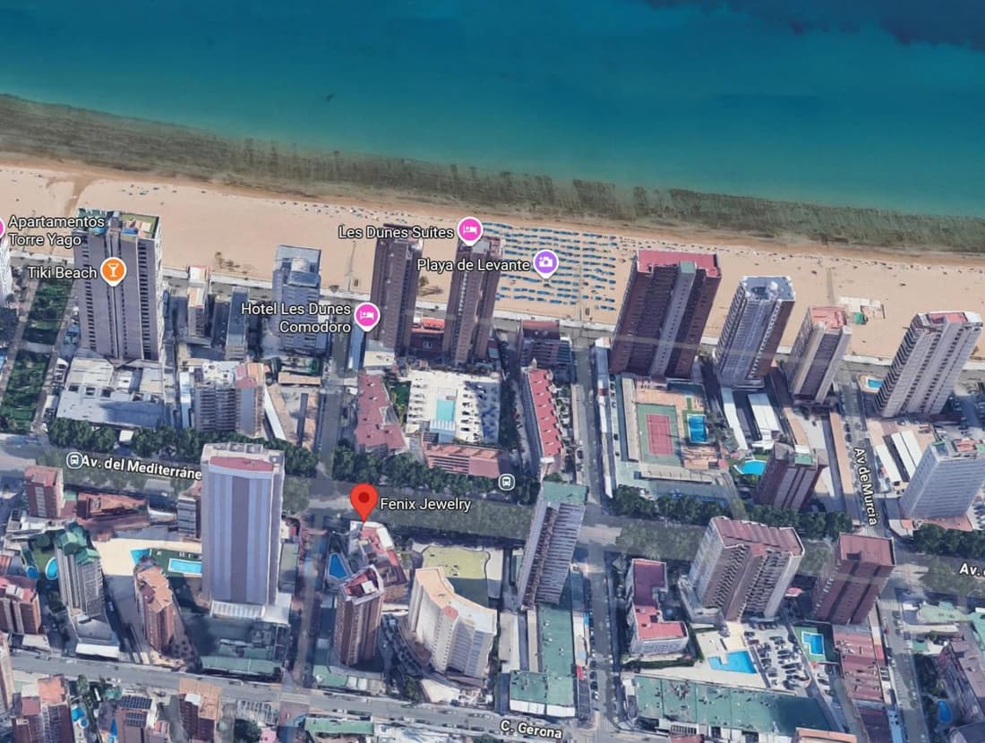 Sweet-Home Playa Benidorm