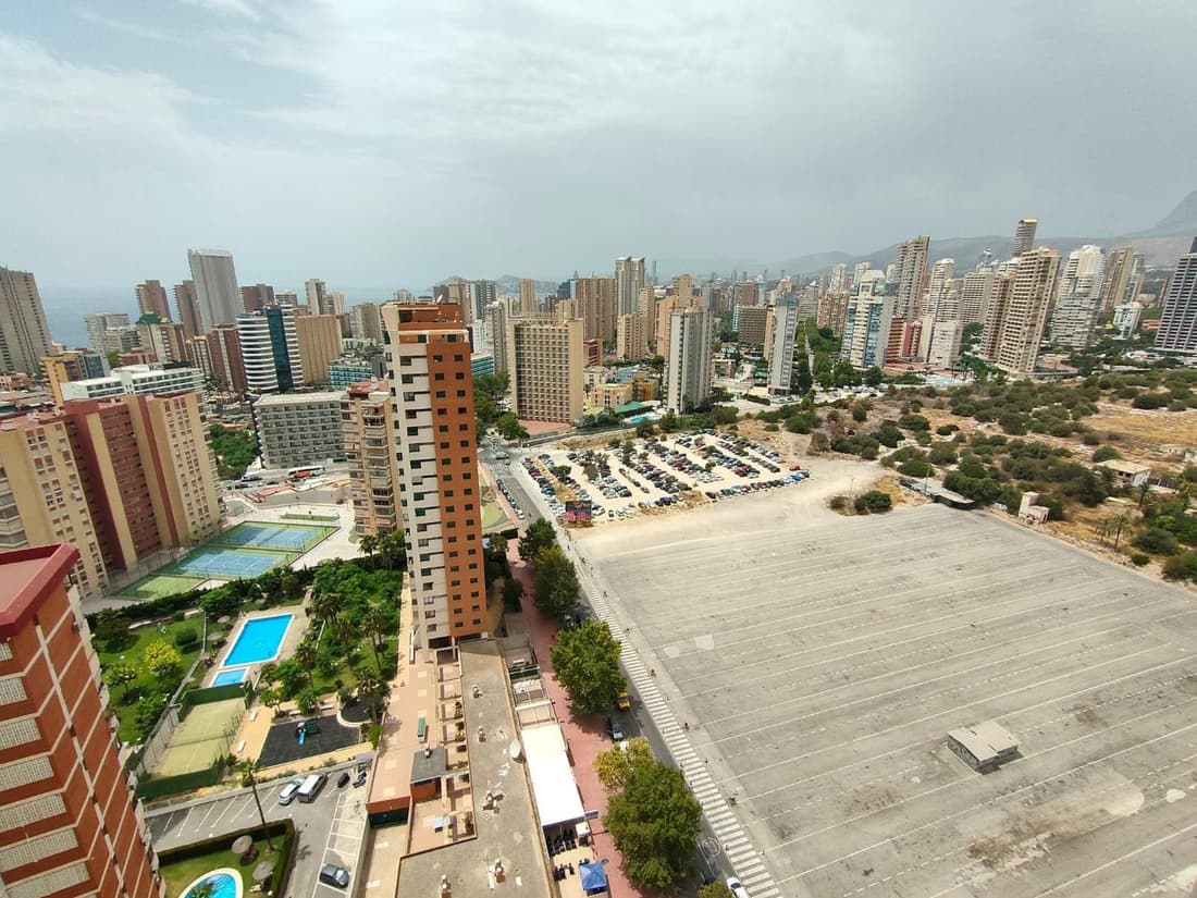 apartament atico evamar