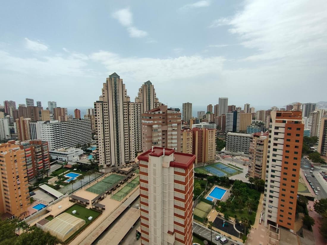apartament atico evamar