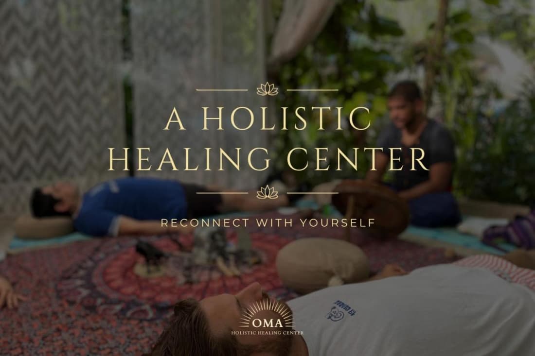 OMA CANCUN - Holistic Healing Center