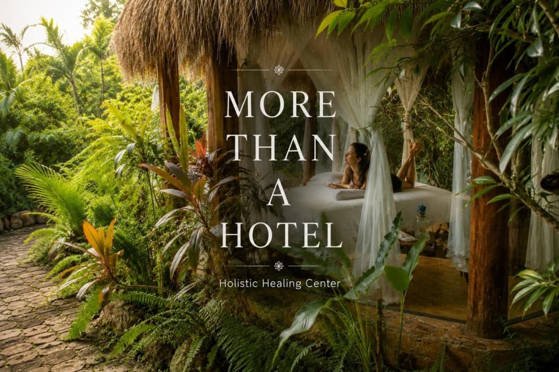 OMA CANCUN - Holistic Healing Center