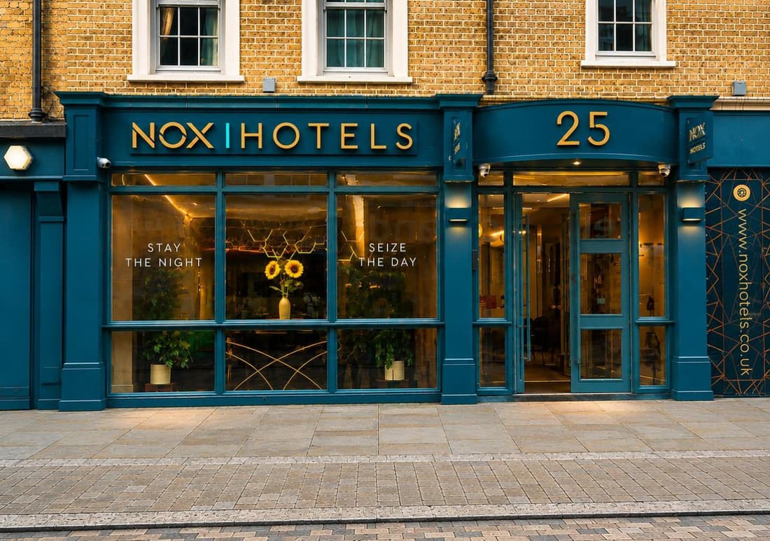 NOX Waterloo