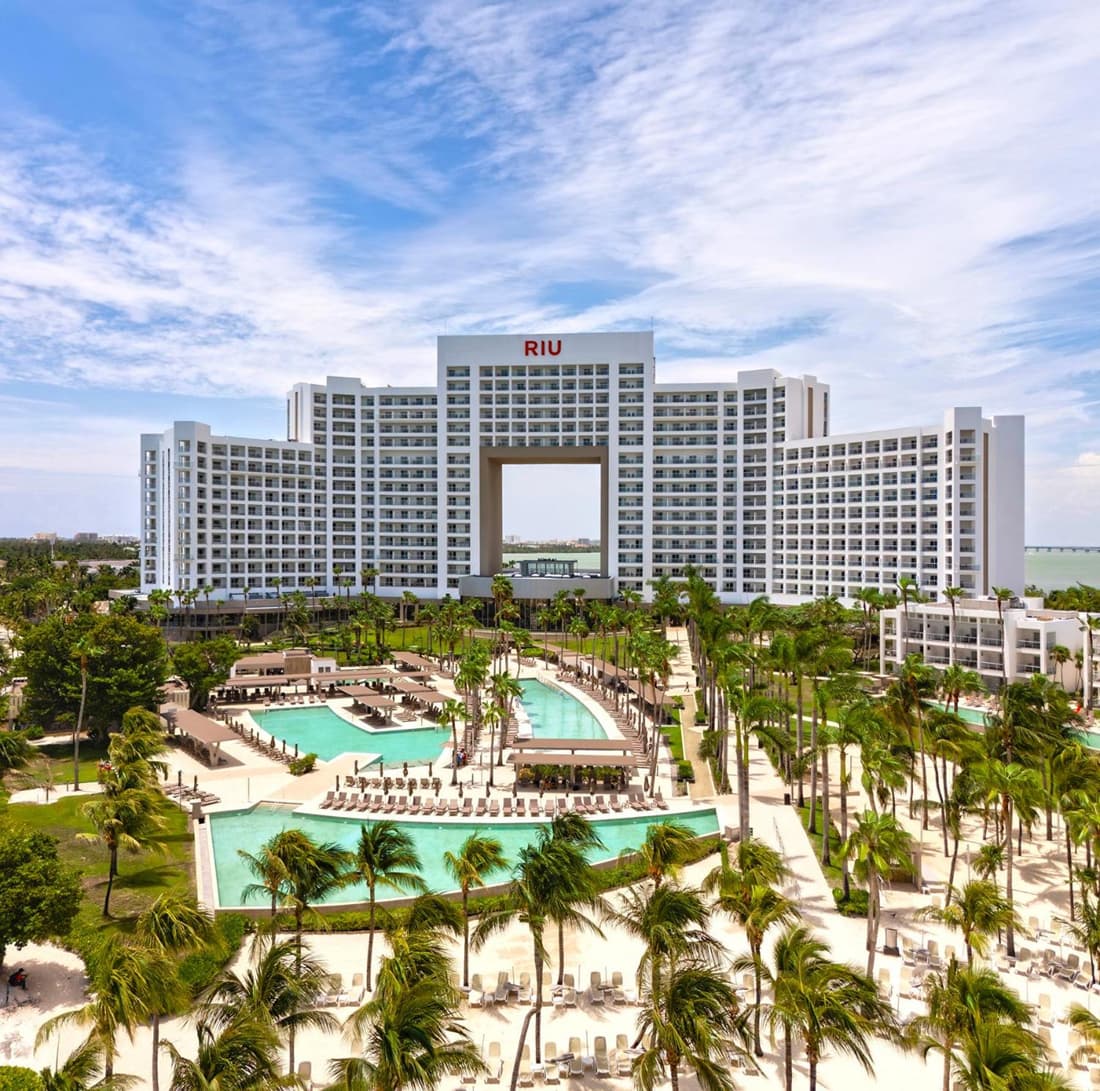 Riu Palace Peninsula - All Inclusive