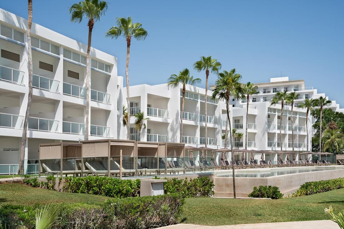 Riu Palace Peninsula - All Inclusive