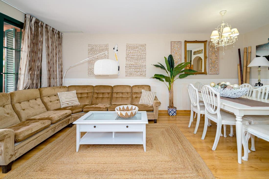 Exclusive bungalow in Sierra Cortina