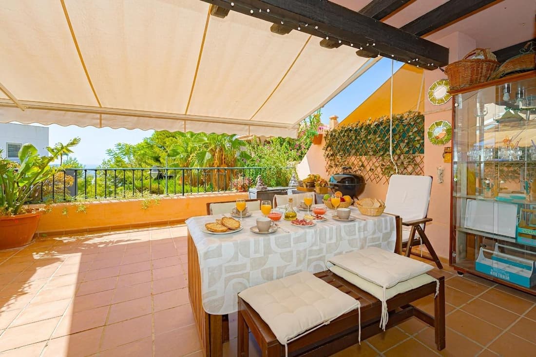 Exclusive bungalow in Sierra Cortina