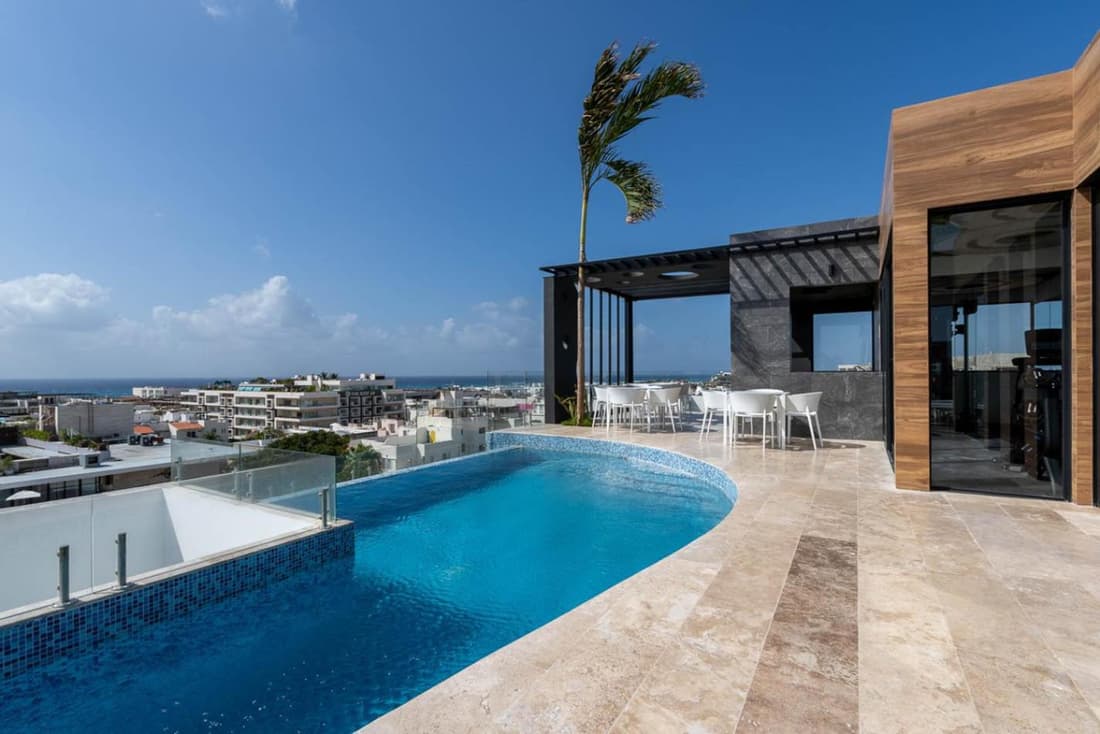 Menesse Playa del Carmen