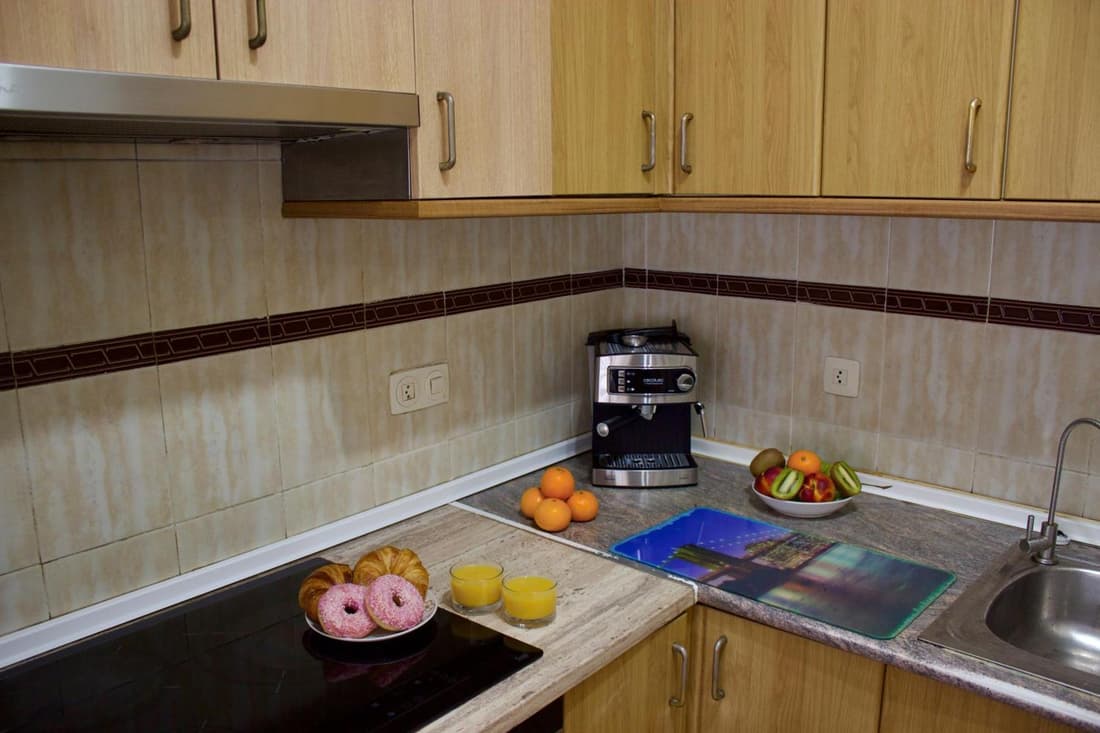 Old Town Benidorm Apartment