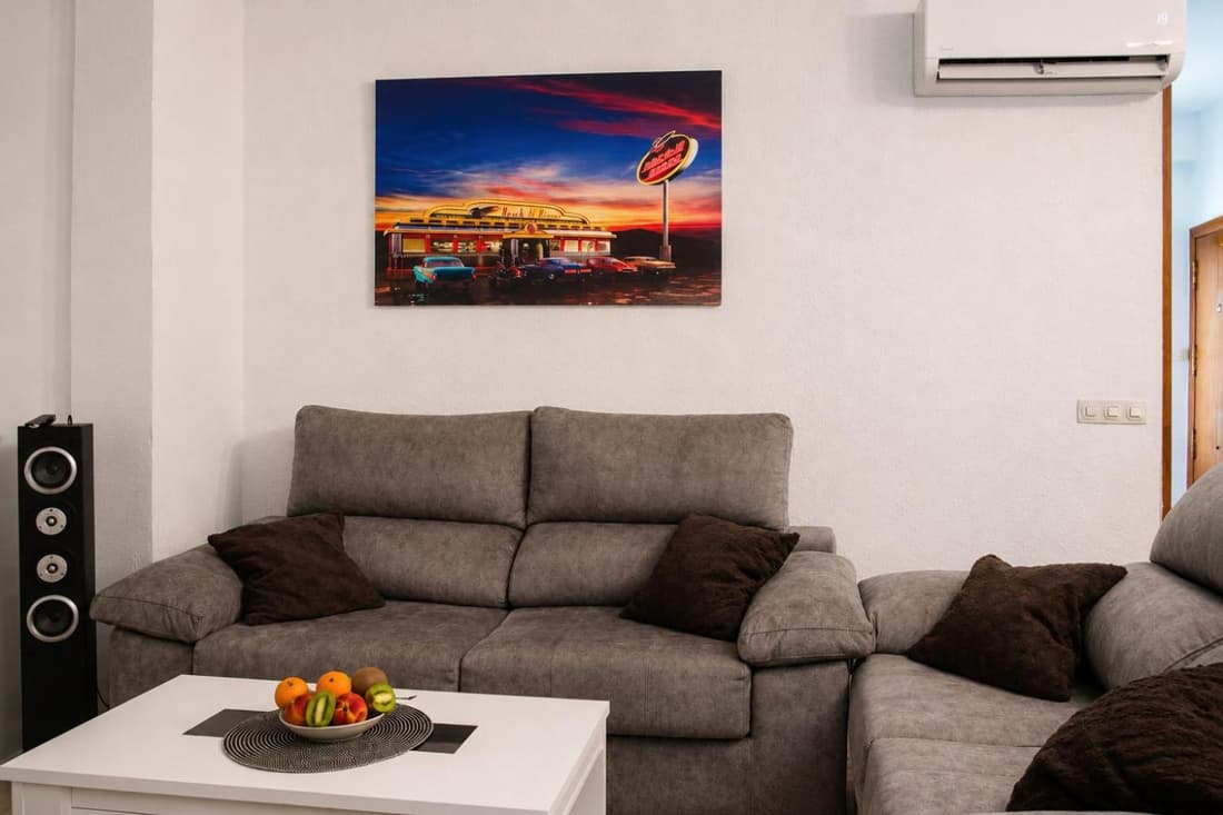 Old Town Benidorm Apartment