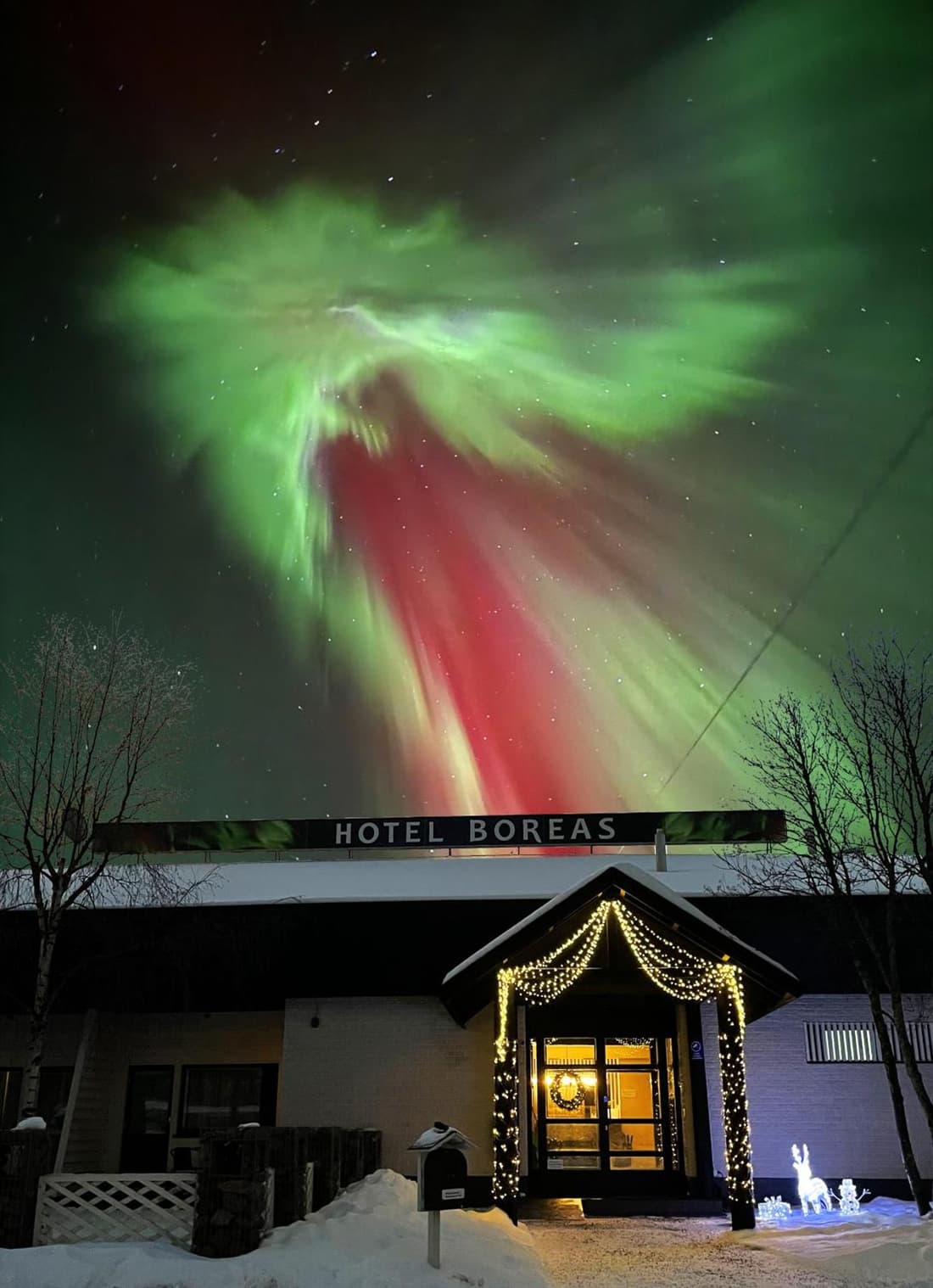 Hotel Boreas