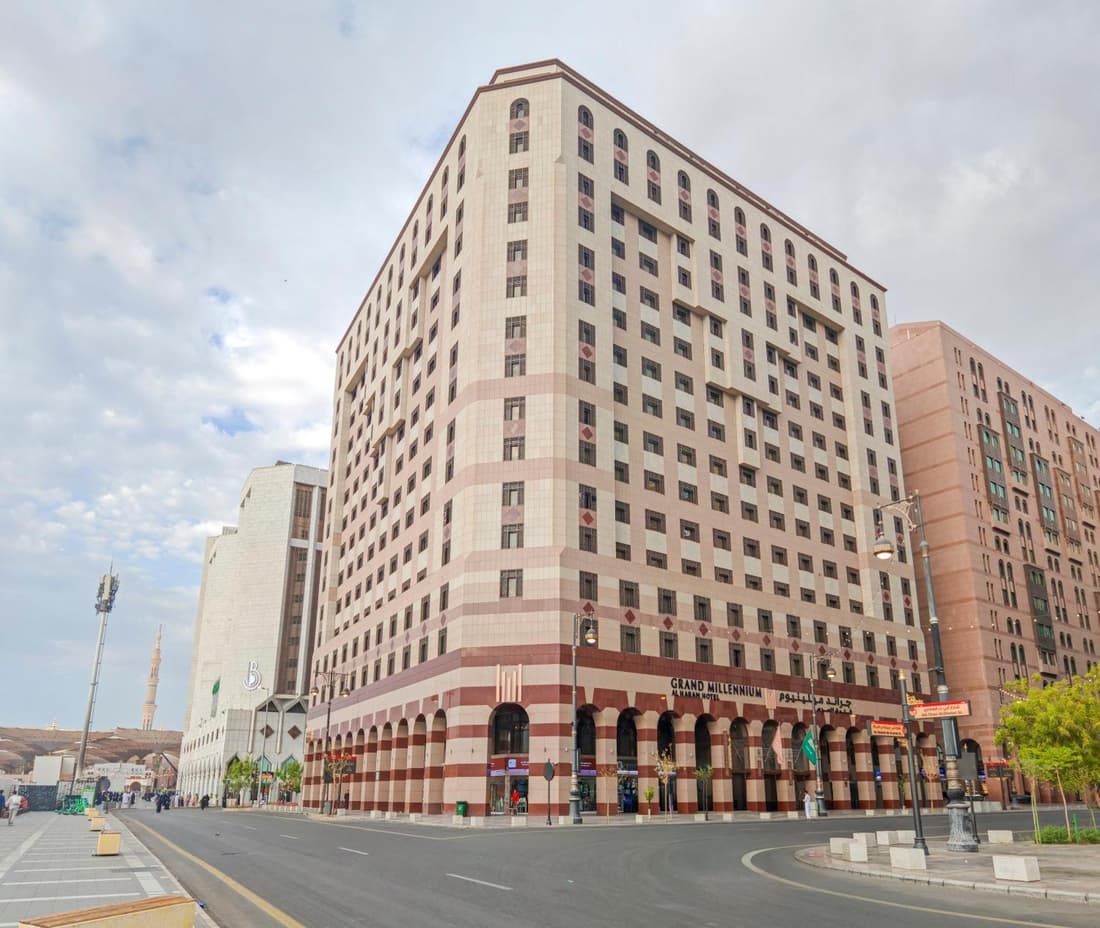 Grand Millennium Al Haram Hotel