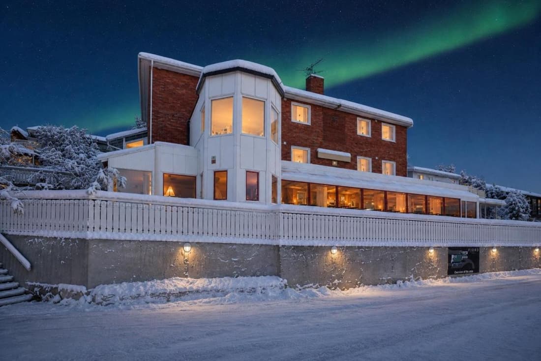 Fjord Hotel Alta