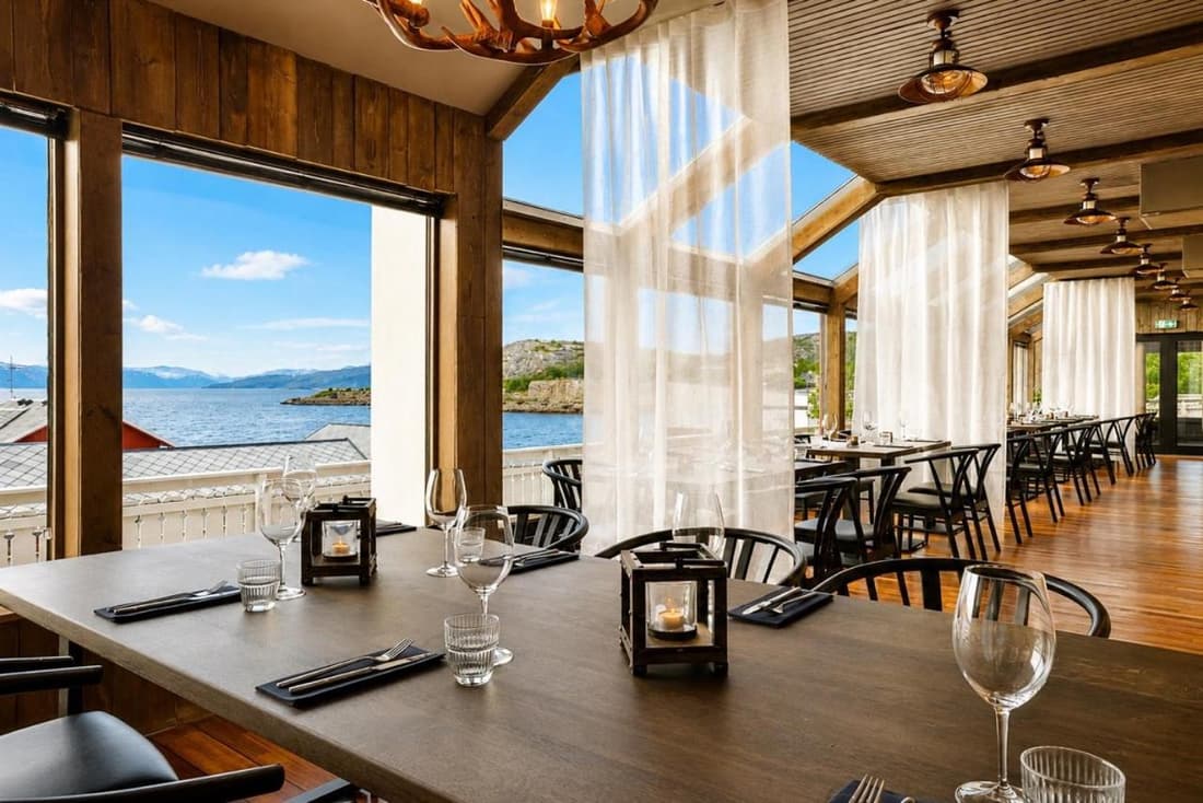 Fjord Hotel Alta