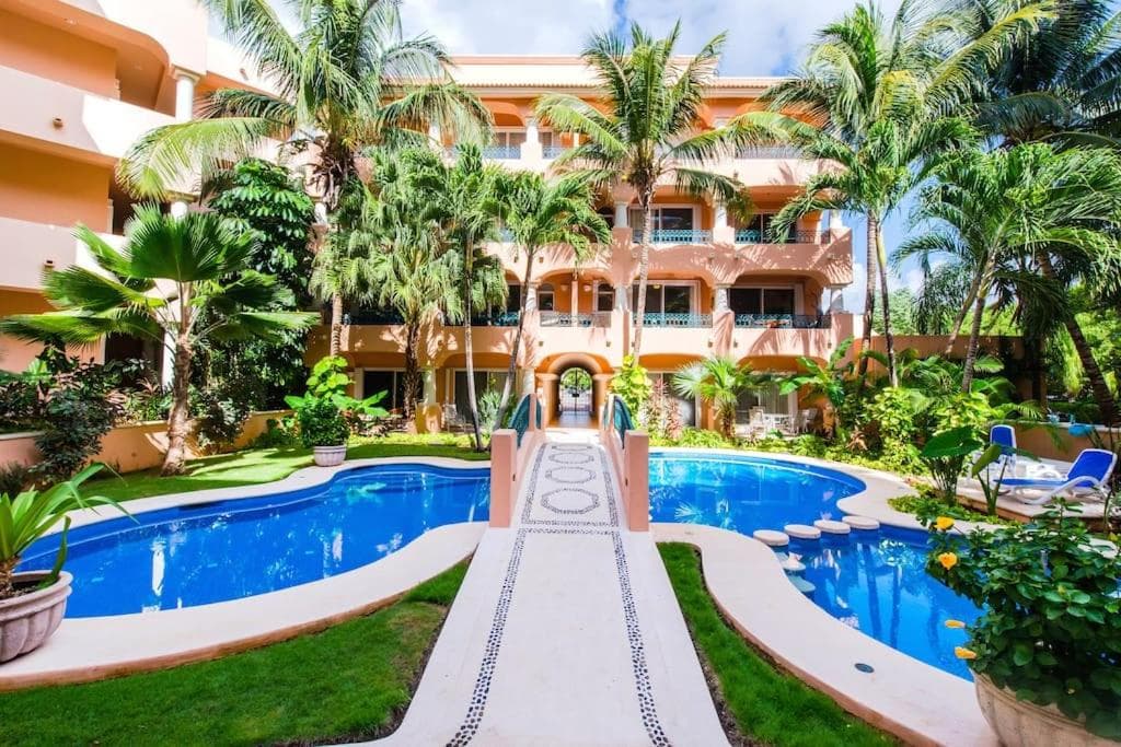 Casa Del Sueño | 1BR | Studio | Puerto Aventuras